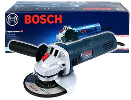 Szlifierka kątowa GWS 750-125 BOSCH 