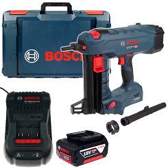 Gwoździarka osadzak do betonu i stali GNB 18V-40 BOSCH XL-BOXX 1x4,0Ah