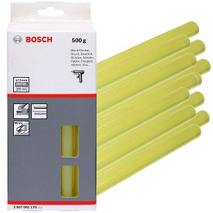 Klej 11x200mm 500g BOSCH (żółty)