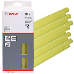 Klej 11x200mm 500g BOSCH (żółty)