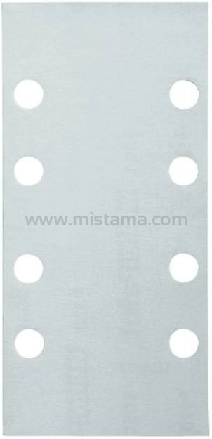 Papier ścierny na rzep 80x133 mm GR.40 BOSCH WYPRZEDAŻ!