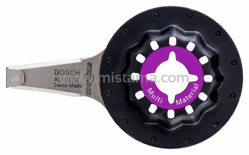 Brzeszczot ALI 12 SC do GOP i PMF BOSCH (Starlock)