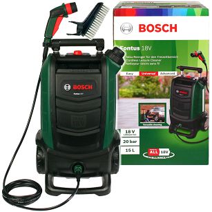 Myjka ciśnieniowa 18V FONTUS 2 BOSCH KORPUS