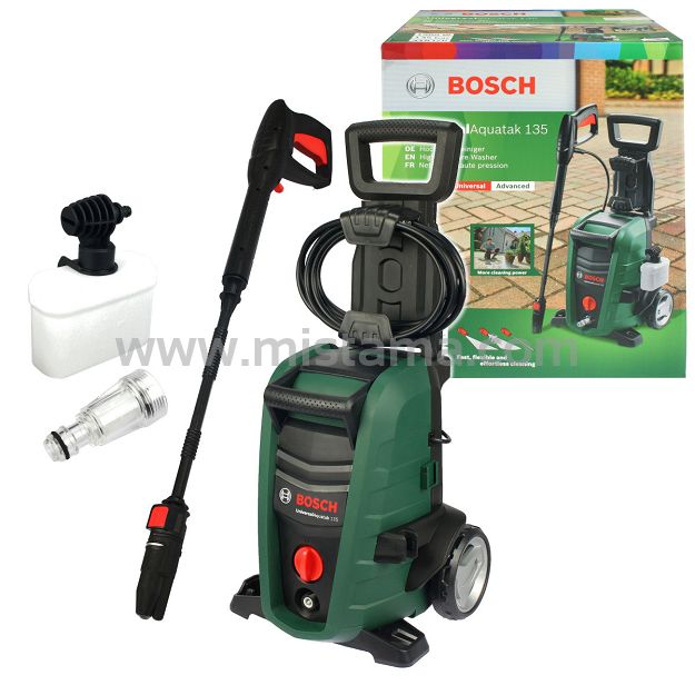 Myjka ciśnieniowa UNIVERSAL AQUATAK 135 BOSCH