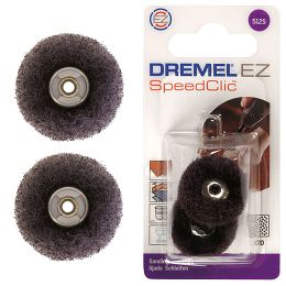 Tarcze ścierne GR.320  SC512S EZ SpeedClic DREMEL (2 sztuki)