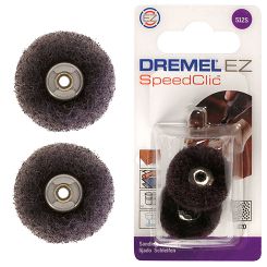 Tarcze ścierne GR.320  SC512S EZ SpeedClic DREMEL (2 sztuki)