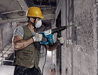 Młot GSH 500 BOSCH 13