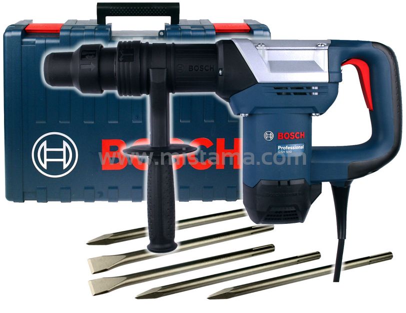 Młot GSH 500 BOSCH