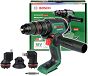 Wkrętarka z udarem 18V ADVANCEDIMPACT 18V-80 BOSCH BEZSZCZOTKOWA (korpus) + 4 uchwyty