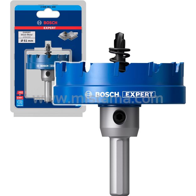 Piła otwornica 61mm Sheet Metal BOSCH EXPERT