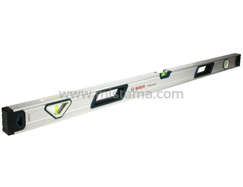 Poziomica aluminiowa 120cm BOSCH 