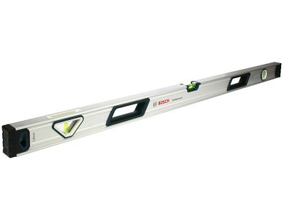 Poziomica aluminiowa 120cm BOSCH 