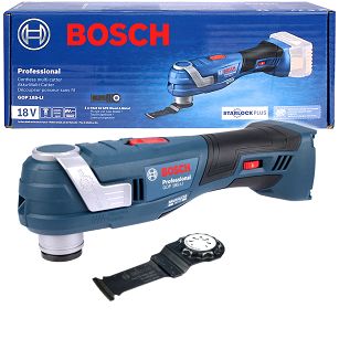 Narzędzie wielofunkcyjne GOP 185-LI BOSCH (korpus)