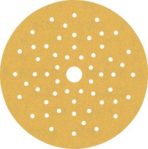 Papier ścierny 150mm GR. 180 BOSCH EXPERT (wielootworowy)