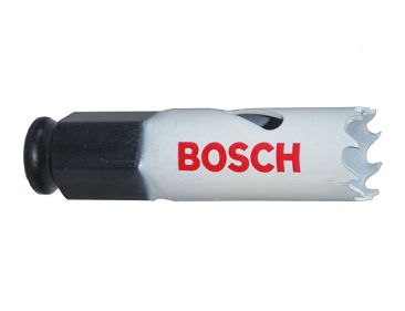 Piła otwornica 20mm BOSCH (stal, drewno, PCV)