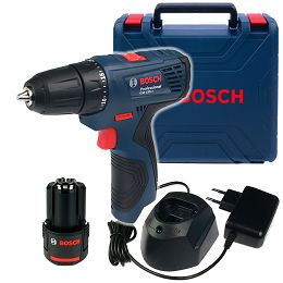 Wkrętarka GSR 120-LI BOSCH 1x2,0Ah + walizka