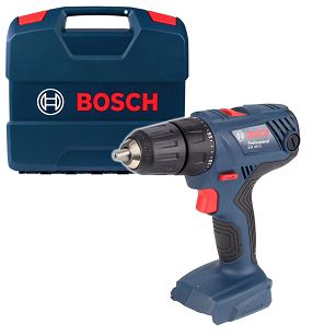 Wkrętarka 55Nm GSR 18V-21 BOSCH (korpus) + walizka