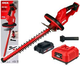 Akumulatorowy sekator 55cm 20V 0430 SKIL 1x2,0Ah