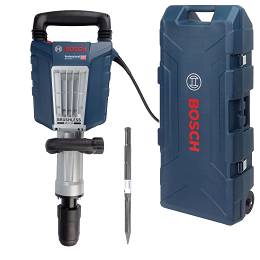 Młot udarowy 1750W HEX 22mm 14kg GSH 14 C BOSCH BEZSZCZOTKOWY + dłuto