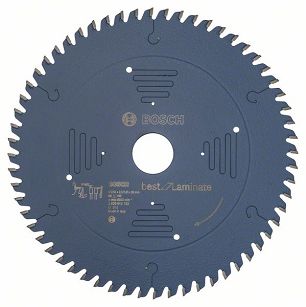 Tarcza pilarska 216/30mm Best for Laminate BOSCH (60 zębów)