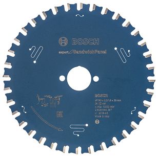 Tarcza pilarska 190/30mm Expert for Sandwich Panel BOSCH (36 zębów)