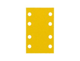 Papier ścierny na rzep 80x133 mm GR.180 BOSCH EXPERT