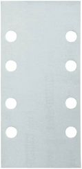 Papier ścierny na rzep 80x133 mm GR.180 BOSCH WYPRZEDAŻ!