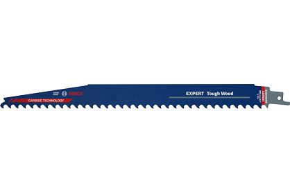 Brzeszczot do cięcia twardego drewna S 1242 KHM BOSCH EXPERT