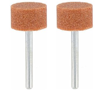 Kamień szlifierski z tlenku glinu 15,9mm 8193 DREMEL (2 sztuki)