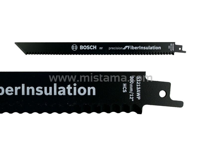 Brzeszczot do izolacji S 1213 AWP BOSCH