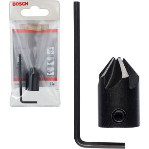 BOSCH Nasadzany pogłębiacz otworów nawiertak 4 / 16 mm do drewna
