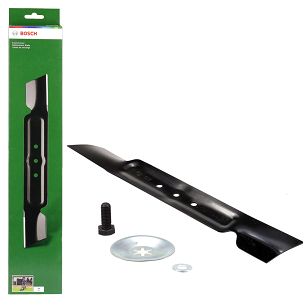 Zapasowy nóż 37cm do kosiarek ARM 37, UniversalRotak 2x18V-37-550, EasyRotak 36-550 BOSCH