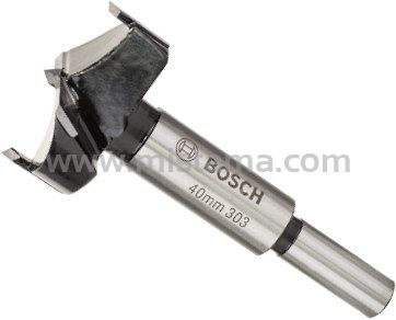 Karbidowe wiertło pod zawiasy 40mm BOSCH