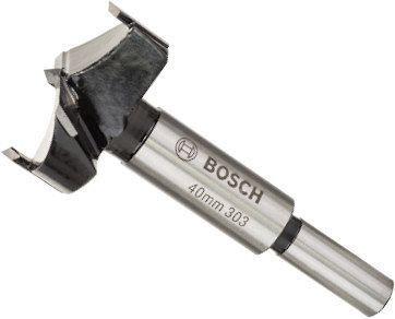 Karbidowe wiertło pod zawiasy 40mm BOSCH