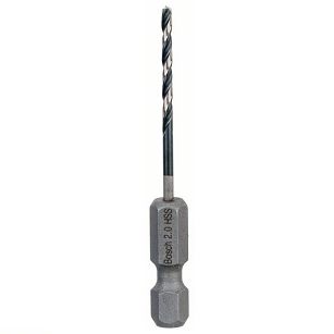 Wiertło do metalu 2,5 mm HSS Impact Control BOSCH 