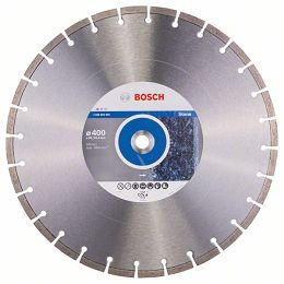 Tarcza diamentowa 400/25,4 mm BOSCH (granit, kostka)