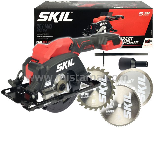 Pilarka Multimaterial 41mm 20V 3540 SKIL (korpus)