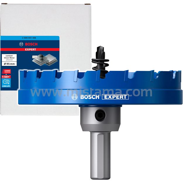 Piła otwornica 95mm Sheet Metal BOSCH EXPERT