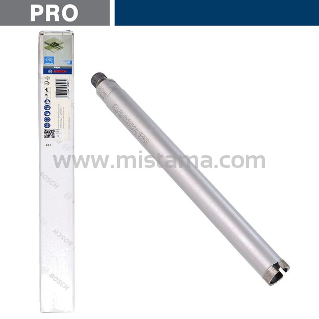 Korona diamentowa 32mm 1 1/4'' UNC Core Cutter Wet BOSCH PRO