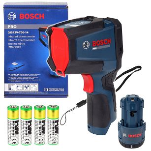 Cyfrowy termo-detektor 12V GIS 12V-700-14 BOSCH