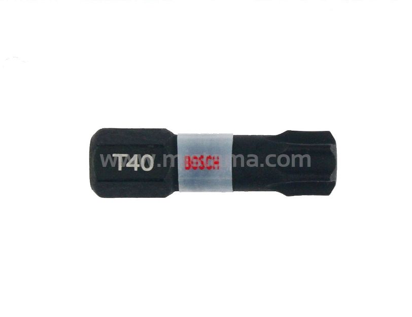 Bit TORX 40 25mm Impact Control BOSCH