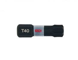 Bit TORX 40 25mm Impact Control BOSCH