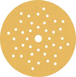 Papier ścierny 125mm GR. 80 BOSCH EXPERT (wielootworowy)