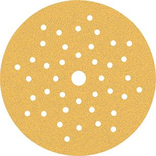 Papier ścierny 125mm GR. 80 BOSCH EXPERT (wielootworowy)