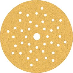 Papier ścierny 125mm GR. 80 BOSCH EXPERT (wielootworowy)