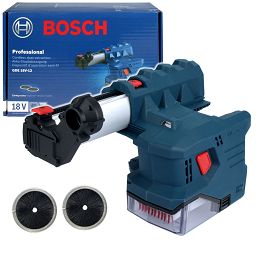 System odsysania pyłu GDE 18V-12 BOSCH do GBH 185-LI