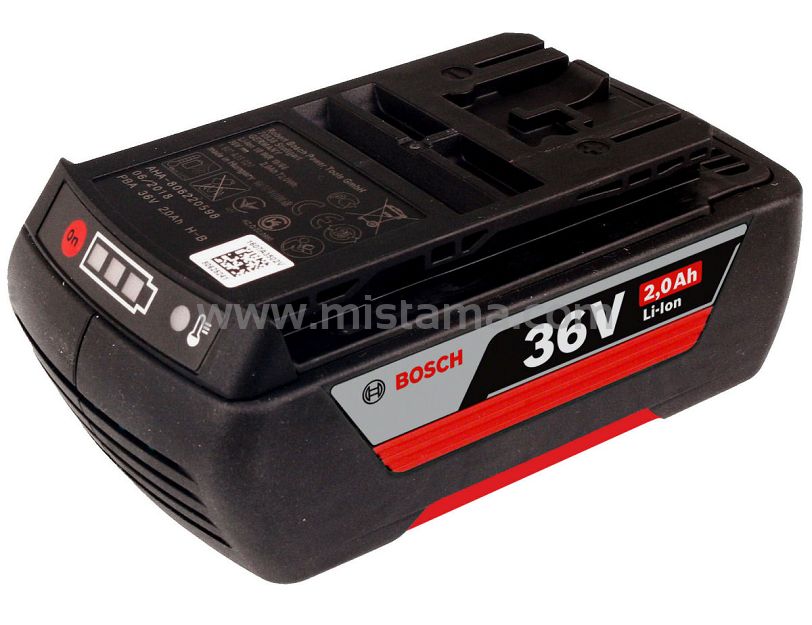 Akumulator 36V 2,0Ah BOSCH (litowo-jonowy)