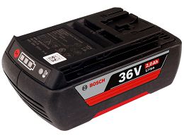 Akumulator 36V 2,0Ah BOSCH (litowo-jonowy)