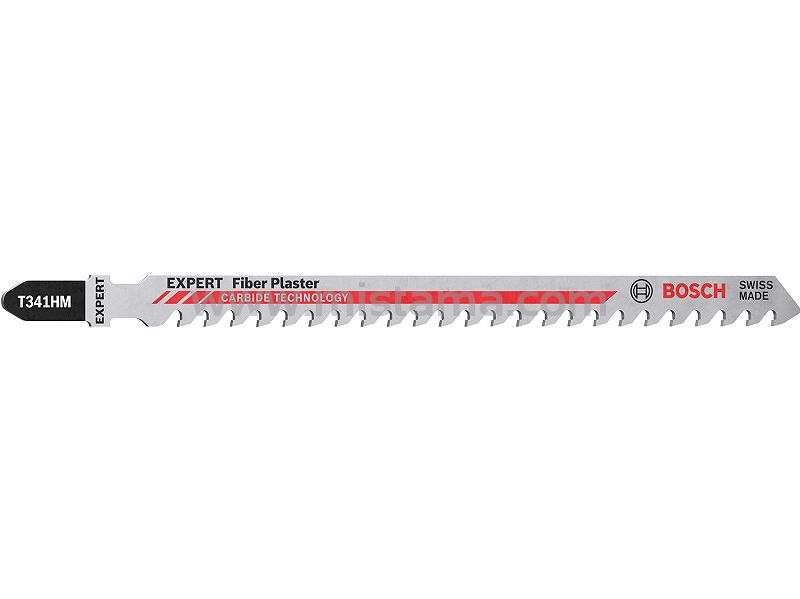 Brzeszczot do gips-kartonu T 341 HM BOSCH EXPERT