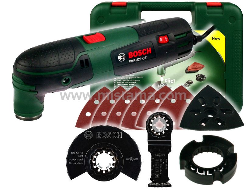 Narzędzie wielofunkcyjne PMF 220 CE BOSCH Starlock